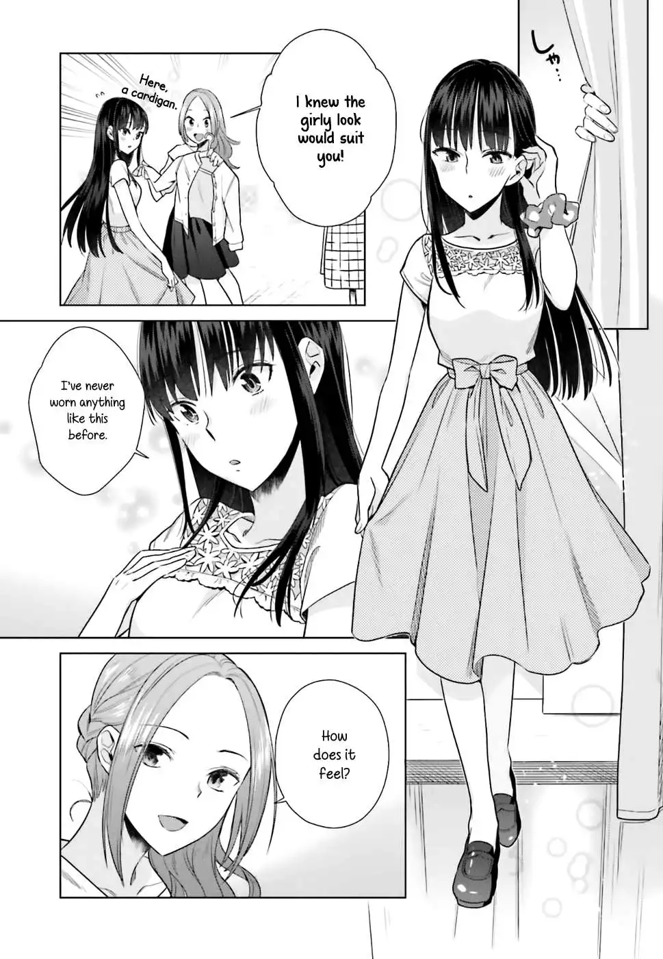 Shinmai Shimai no Futari Gohan Chapter 24 11